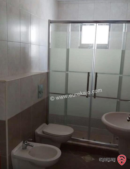 شقة أرضية مساحة 180م للايجار في عمان - خلدا 