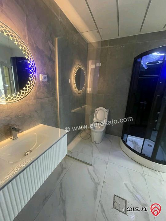 استوديو مساحة 62م مفروش للايجار في عمان - الرابية 