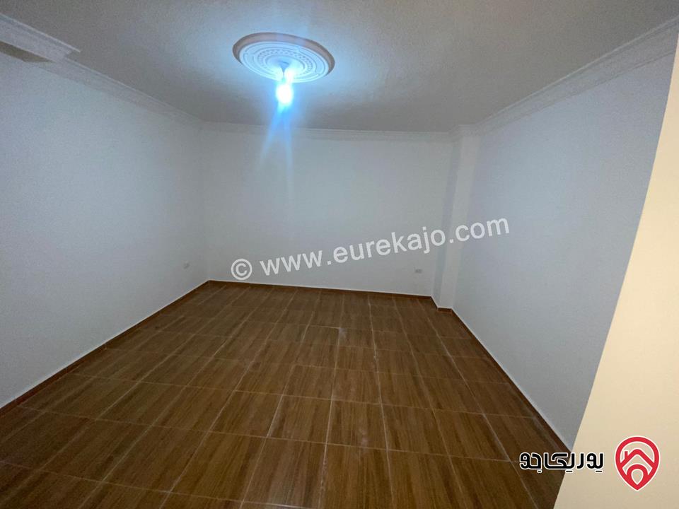 شقة طابق أرضي مساحة 142م للبيع في عمان – طبربور – أم العقارب