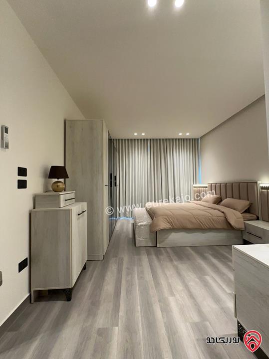 شقة مفروشة للإيجار السنوي مساحة 131م في عمان - دير غبار