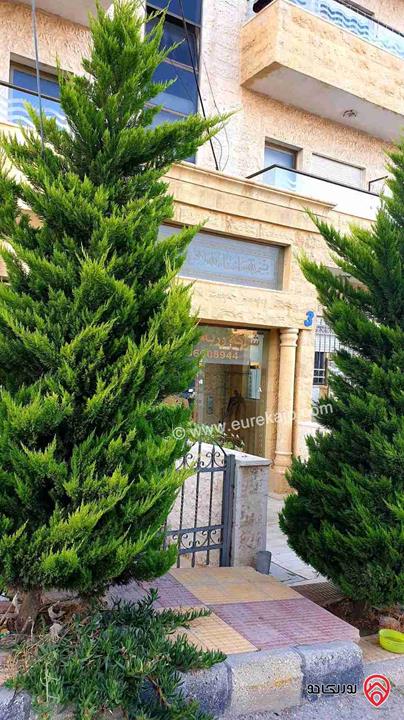 شقة مدخل منفصل مساحة 130م للبيع في عمان - طبربور ابو عليا 