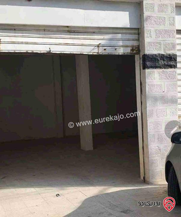 مستودع مساحة 72م للايجار في عمان - طبربور 