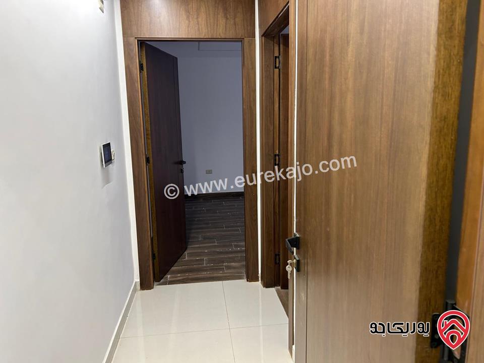 شقة تسوية ثانية مساحة 120 متر داخلي و 100م خارجي للبيع في عمان - ام اذينة