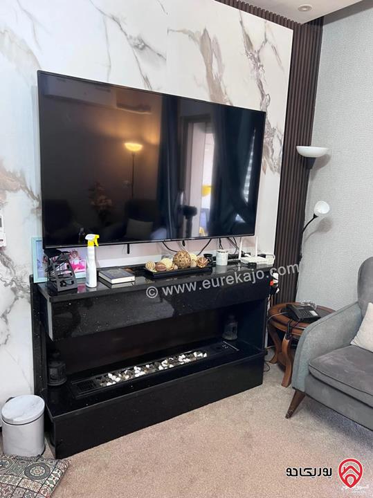 شقة فاخرة طابق ثالث مساحة 190م للبيع في عمان - خلدا