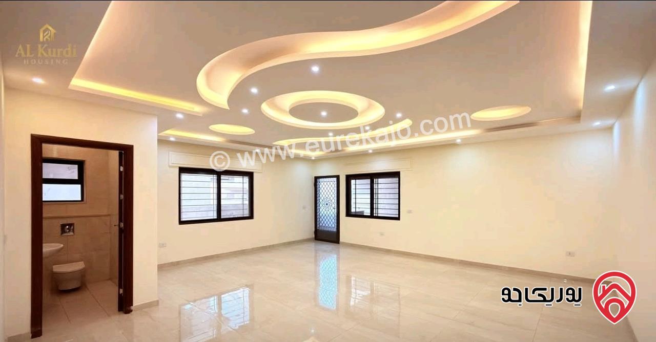 آخر 4 شقق مساحة 167م و 171م للبيع في عمان - طبربور