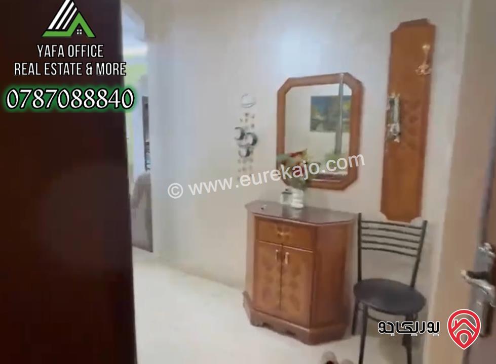 شقة مميزة طابق ثالث مساحة 137م للبيع في عمان - طبربور
