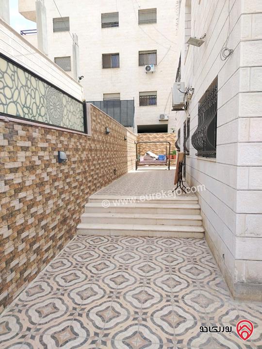 عمارة على أرض 380م للبيع في عمان - ابو علندا