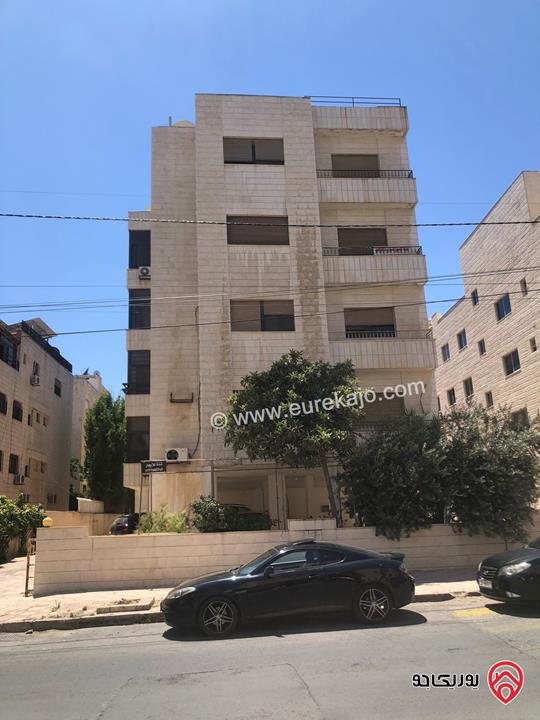 شقة فارغة طابق ثاني مساحة 200م للايجار في عمان - الدوار الخامس 