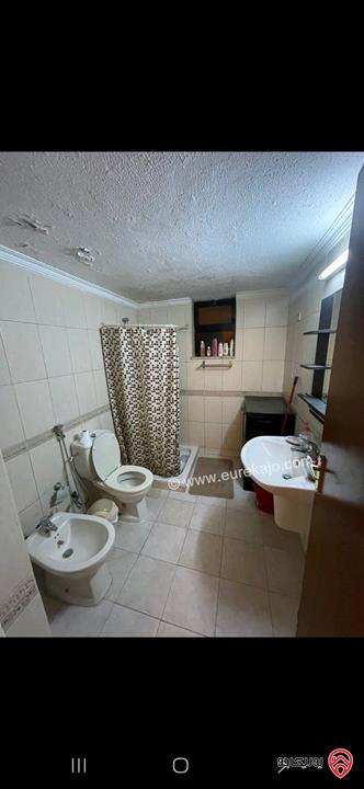 شقة طابق ثاني مساحة 145م للبيع في عمان - ام اذينة 