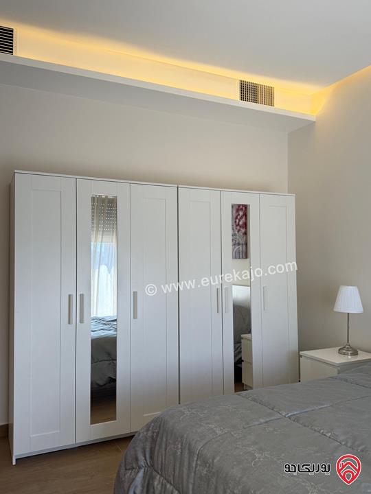 Ultra-Luxury Apartment 100 sqm for Rent in Amman - North Abdoun