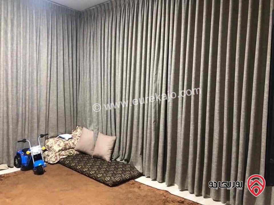 شقة ديلوكس طابق ثالث مساحة 127م للبيع في عمان - تلاع العلي خلف الجوازات