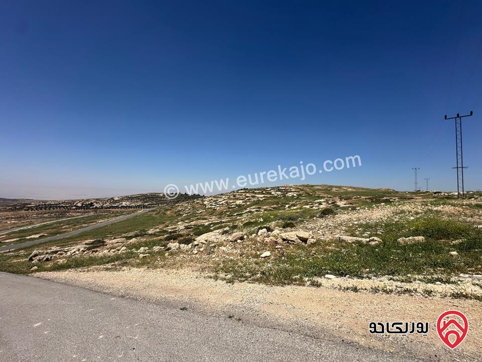 مشروع اراضي سكنية استثمارية مساحة 675م من المالك مباشرة في عمان - حسبان