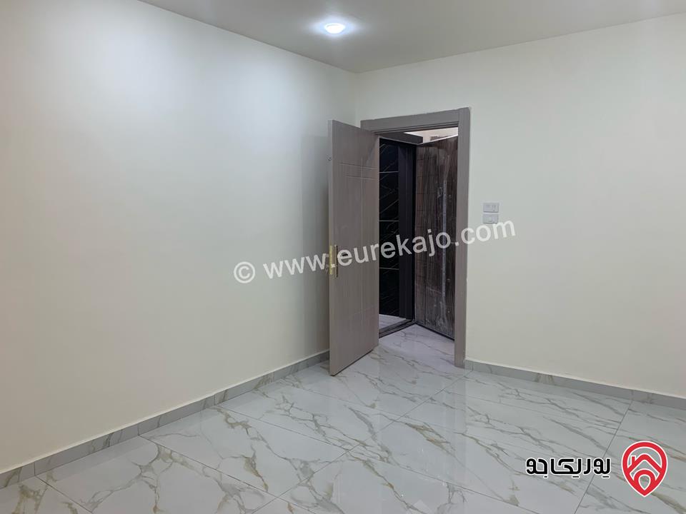 شقة ديلوكس طابق ثاني مساحة 125م للايجار في عمان - طبربور ابوعليا