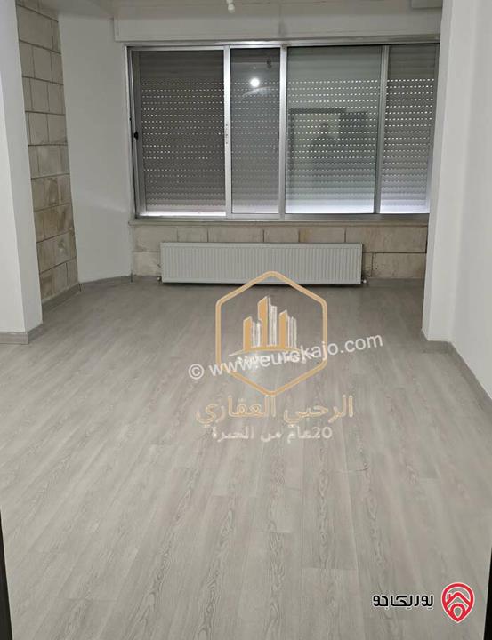 شقة ارضية مساحة 115م للايجار في عمان - الجاردنز 