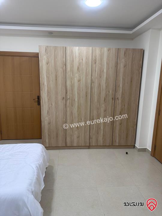 شقة عائلية مفروشة مساحة 180م للإيجار في عمان - ضاحية الرشيد