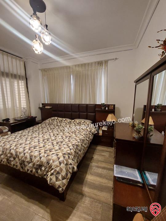  شقة فاخرة مساحة 186م للبيع في الفحيص - أم عليا  