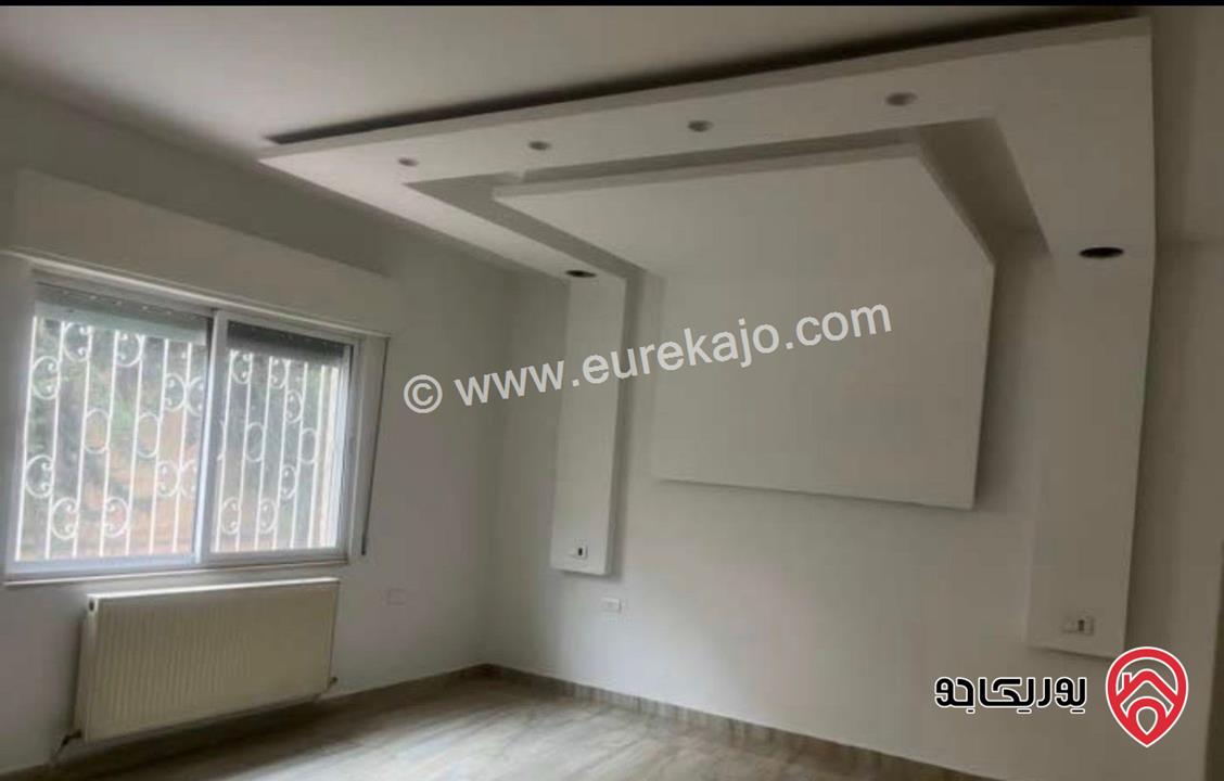 شقة أرضية مساحة 155م للايجار في عمان - ام السماق الجنوبي 