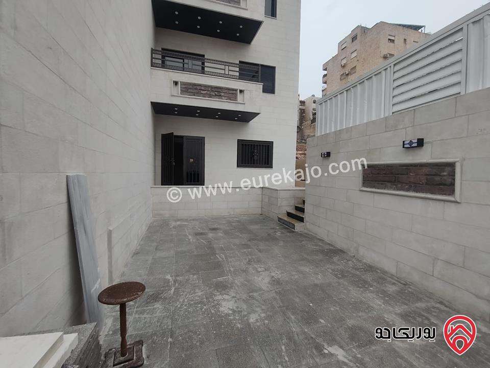 شقق حديثة مساحة 125م للبيع في عمان - ضاحية الاقصى       	 