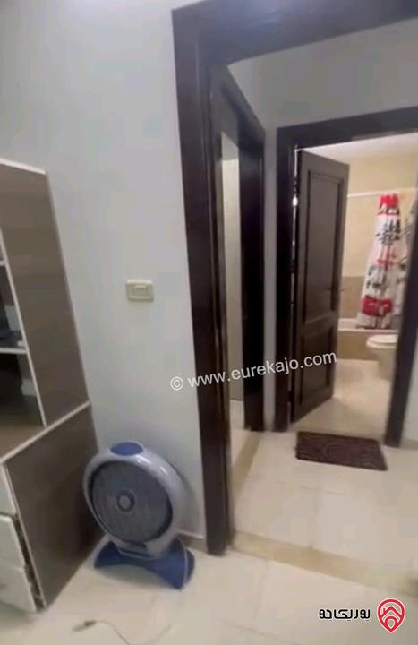 شقة فخمة مفروشة مساحة 100م طابق ثاني للبيع في عمان - الجاردنز 