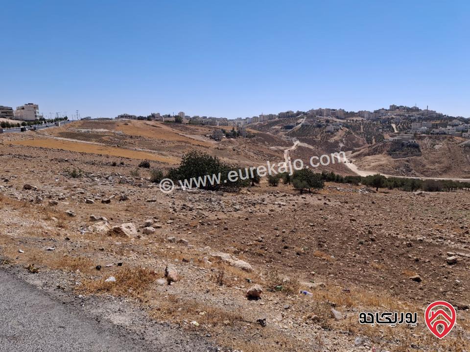 قطعة ارض مميزة مساحة 1577م للبيع في عمان - دير غبار