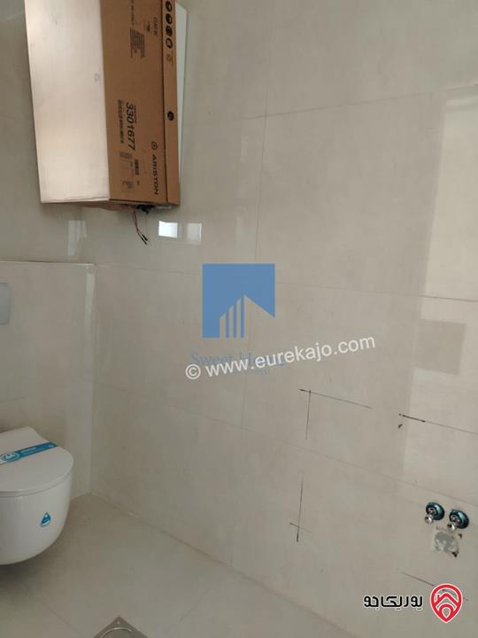 شقة فاخرة للبيع في عمان - خلدا خلف المستشفى السعودي ومقابل ميداس طابق ثالث 180م مع روف دوبلكس 130م لم تسكن