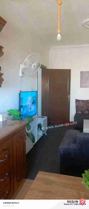 شقة طابق أول مساحة 106م للبيع في عمان - ابو نصير