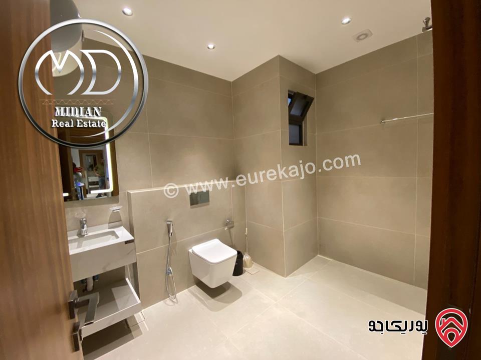 استديوهات و شقق مفروشة للايجار الصويفية تشطيبات و ديكورات فندقية فرش فاخر اطلالة جميلة .  