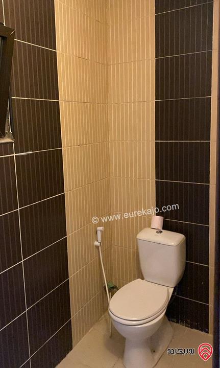 شقة طابق ثاني فني مساحة 137م للبيع في اربد 