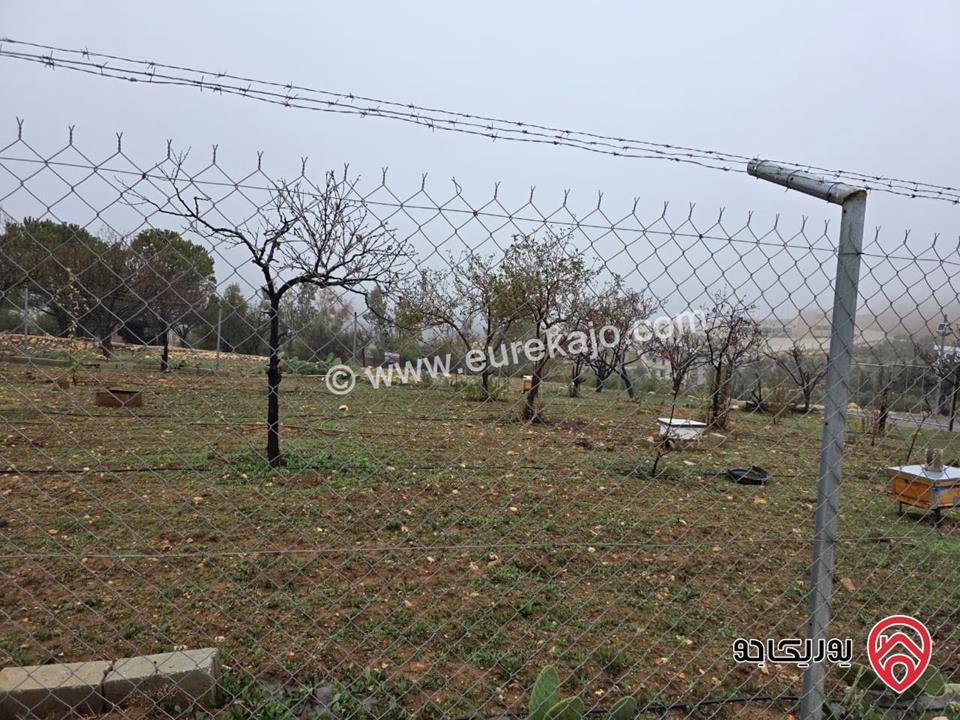 قطعة أرض مساحة 750م للبيع في عمان - ناعور