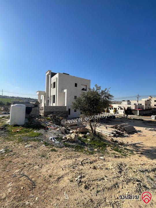 أرض مساحة 480م للبيع في عمان - شفا بدران عيون الذيب 