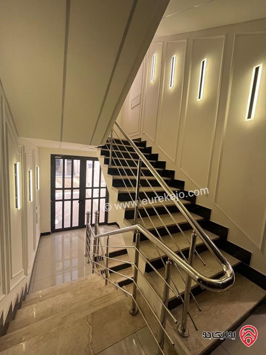 شقة طابق أول مساحة 115م للبيع في عمان - ضاحية الامير علي