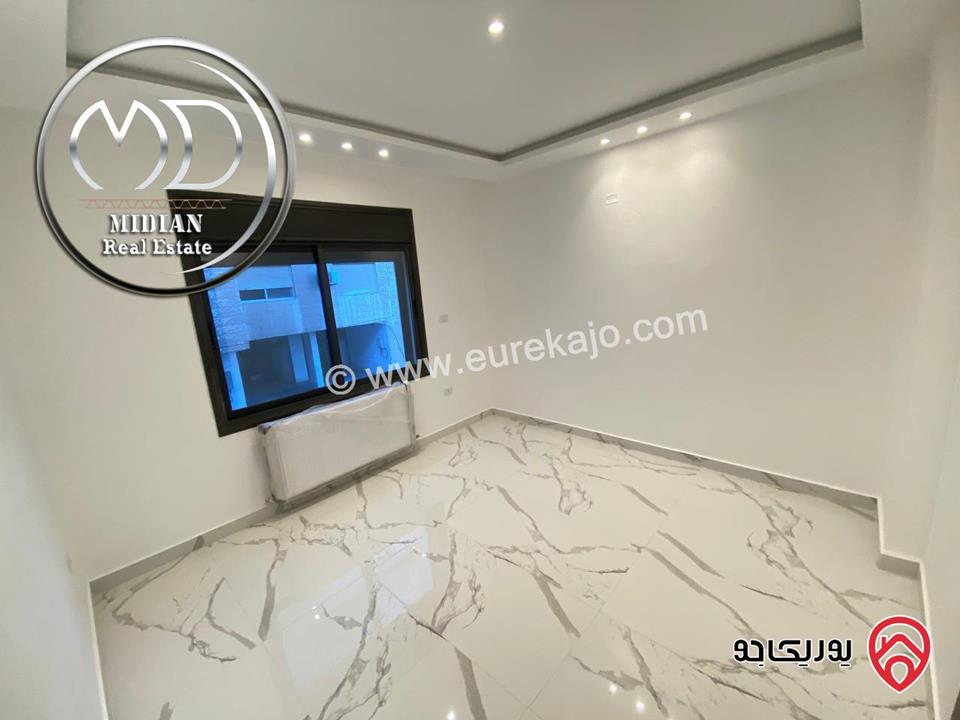 شقق ارضية جديدة للبيع في عمان - تلاع العلي مساحات 160م & 185م مع تراسات و حدائق تشطيبات و ديكورات سوبر ديلوكس بأسعار مميزة