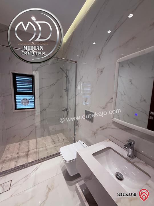 شقق جديدة للبيع في عمان - دير غبار مساحات 95م & 110م تشطيبات و ديكورات سوبر ديلوكس تصلح للاستثمار بسعر مميز