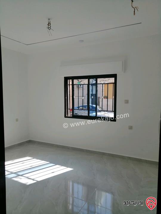 شقة طابق أرضي مساحة 110م للبيع في العقبة - منطقة التاسعة أهالي