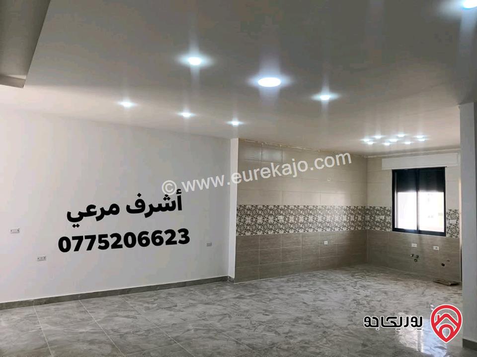شقة 170م لم تسكن طابق أول للبيع في الزرقاء الجديدة