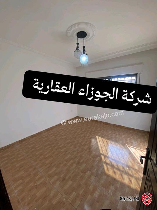 شقة فارغة طابق ثاني مساحة 130م للايجار في عمان - البنيات 