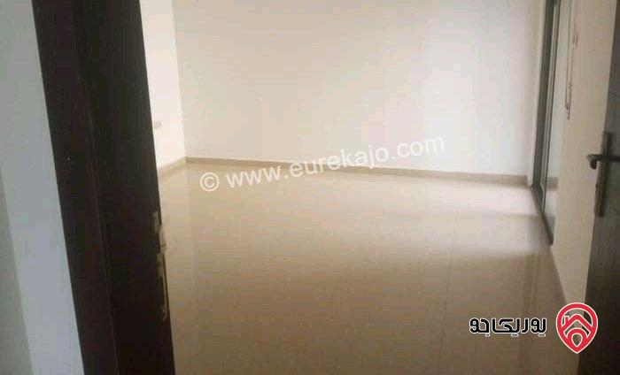 شقة فارغة طابق أرضي مساحة 130م للايجار في عمان - ابو نصير