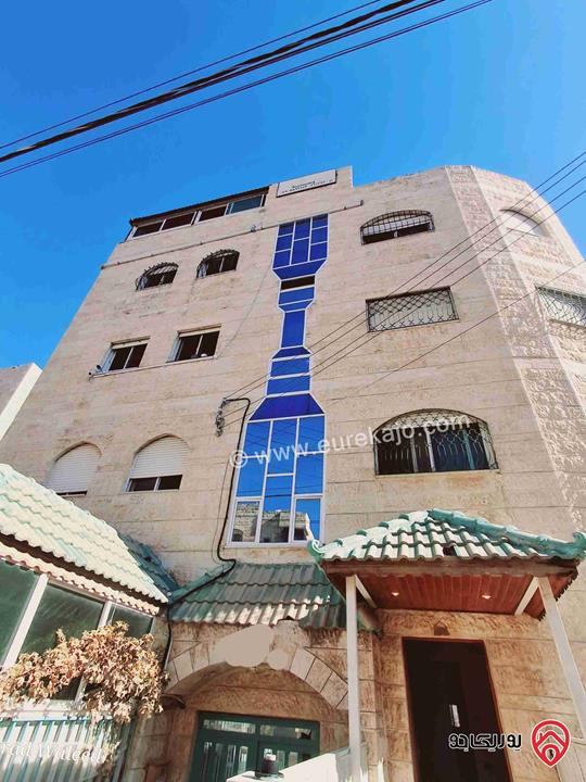 شقة ارضية مساحة 121م مع مدخل مستقل للبيع في عمان - ضاحية الامير حسن