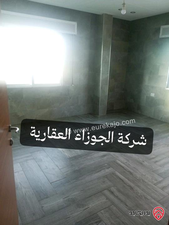 شقة فارغة طابق ثالث مساحة 150م للايجار في عمان - المقابلين 