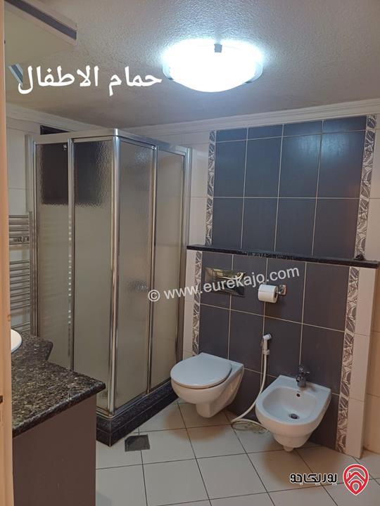 شقه مجددة مساحة 187م طابق ثاني للبيع بسعر مميز في عمان - ام اذينة