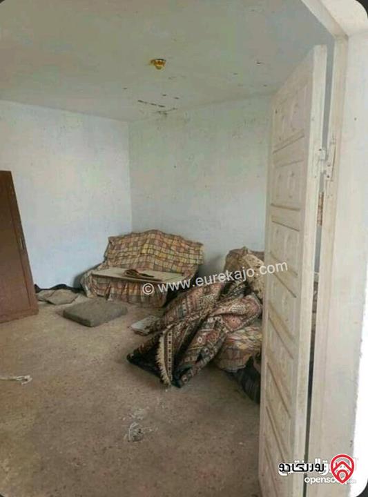 عمارة على ارض 191م للبيع في اربد جنوب مجمع الأغوار القديم