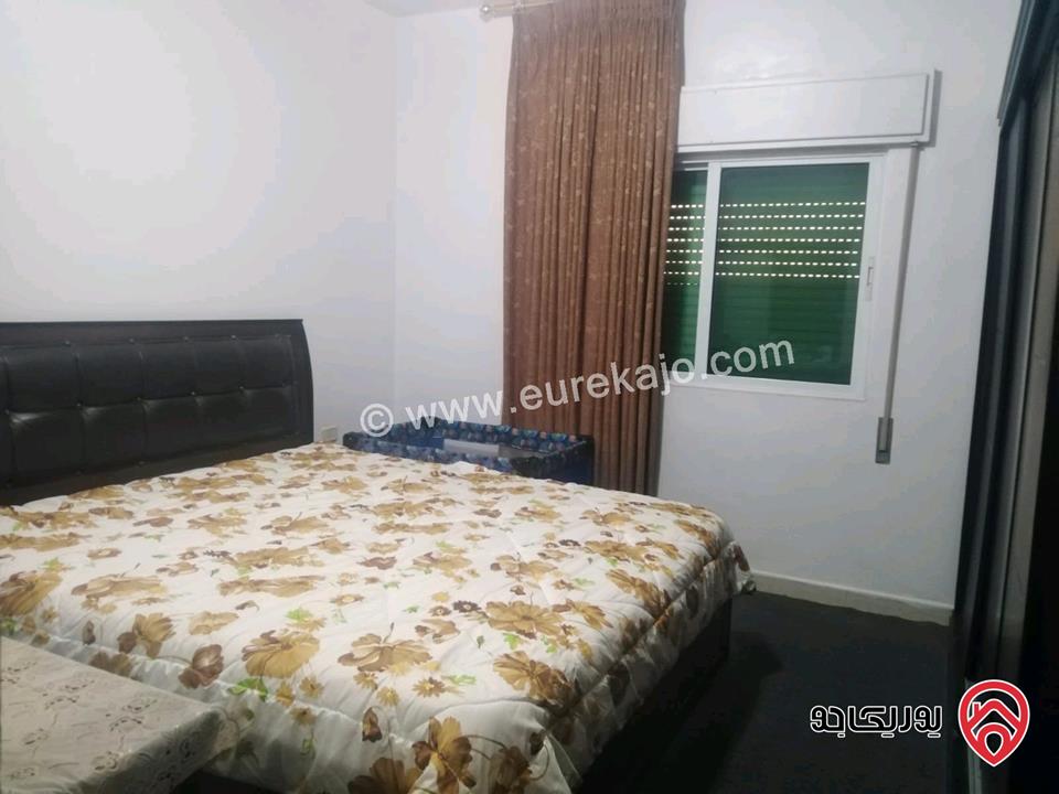 شقة طابق اول مساحة 137م للبيع في عمان - ضاحية الامير حسن 