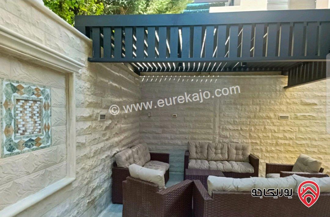 فيلا مساحة 1100م على أرض 700م للبيع في عمان - دابوق حي الرحمانية