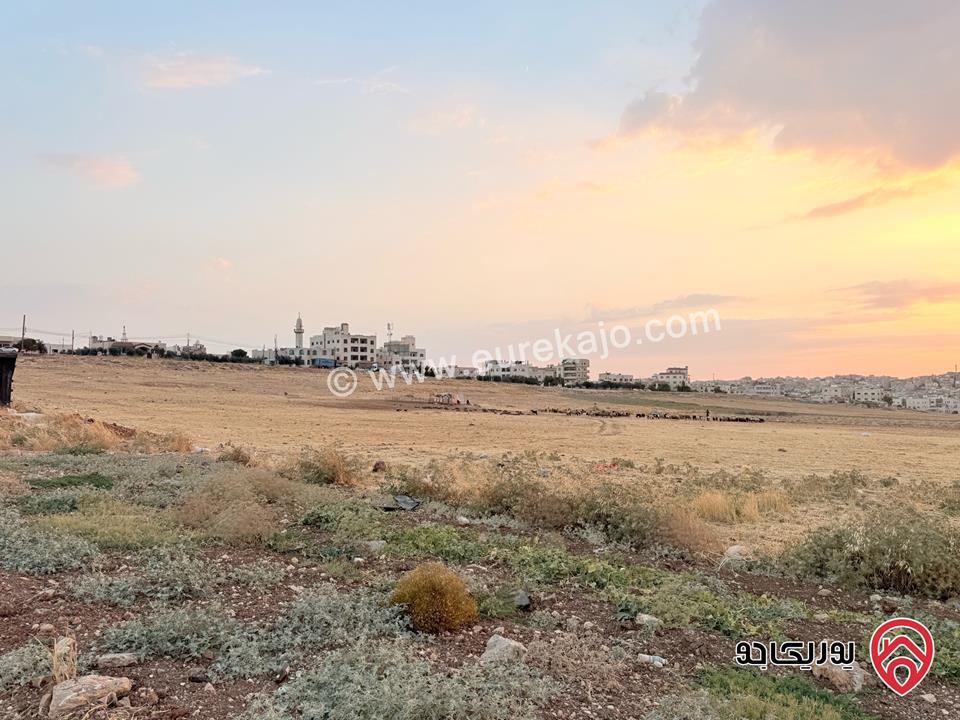 أرض صناعية مساحة 1 دونم و 20م للبيع في عمان - الجويدة