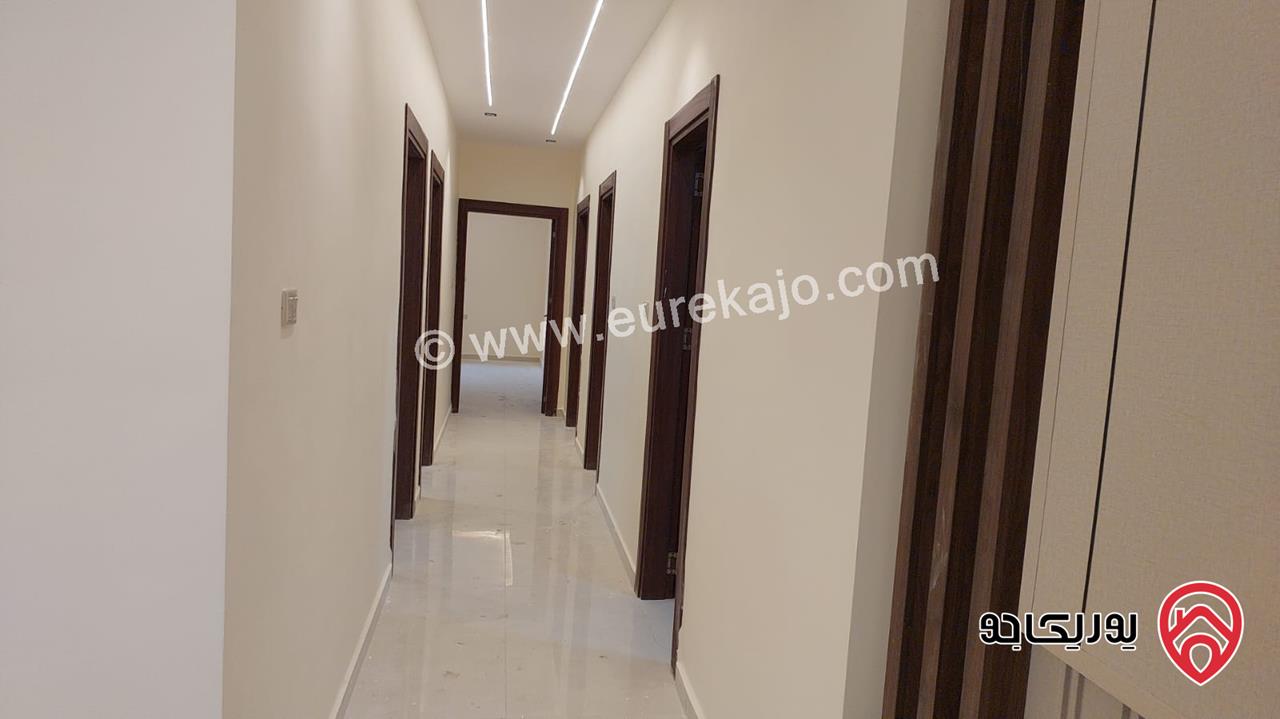  شقق مساحة 210م للبيع في عمان - ضاحية الرشيد 