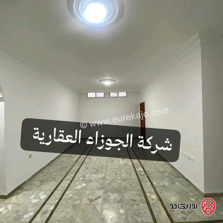 شقة شبه أرضية مساحة 200م للايجار في عمان - البنيات