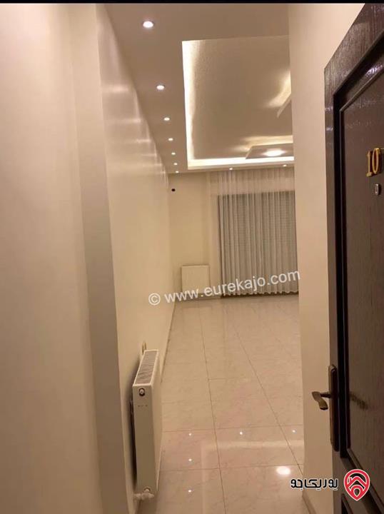 شقة طابق ثاني مساحة 132م للايجار في عمان - ضاحية الأمير راشد 