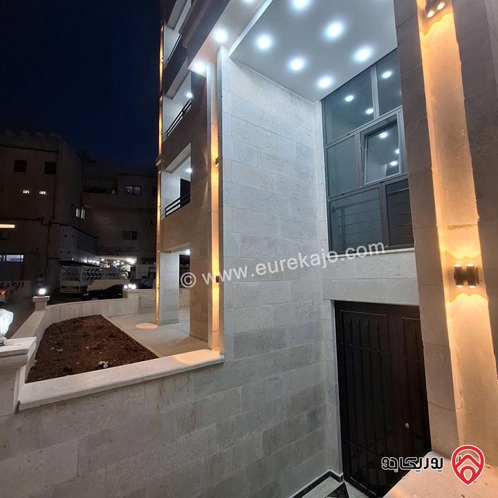 شقق مساحات 138م / 148م / 160م / 170م للبيع في عمان - طبربور