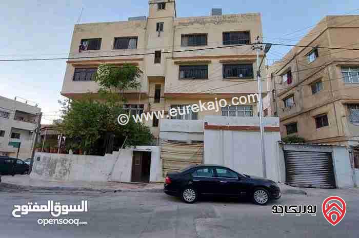 عمارة استثمارية مساحة 884م على أرض 397م للبيع في عمان - جبل النزهة