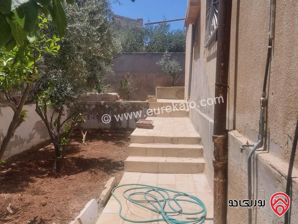 منزل مستقل مساحة 160م على أرض 478م للبيع في الزرقاء الجديدة 